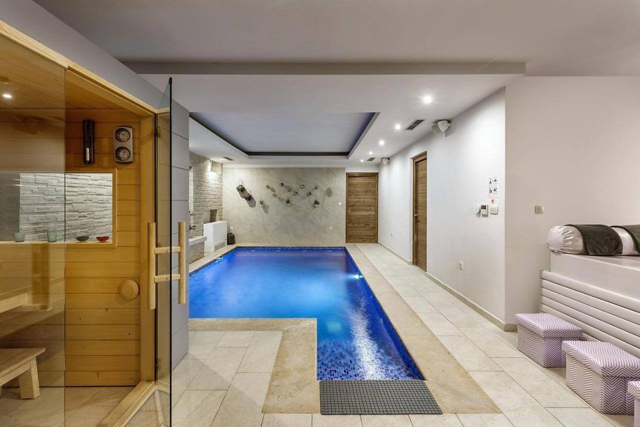 Luxury Villa Prova1 マリンスカ エクステリア 写真