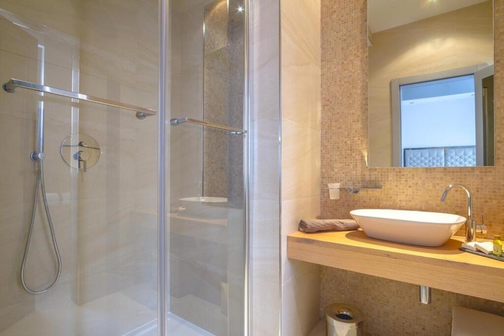 Luxury Villa Prova1 マリンスカ エクステリア 写真