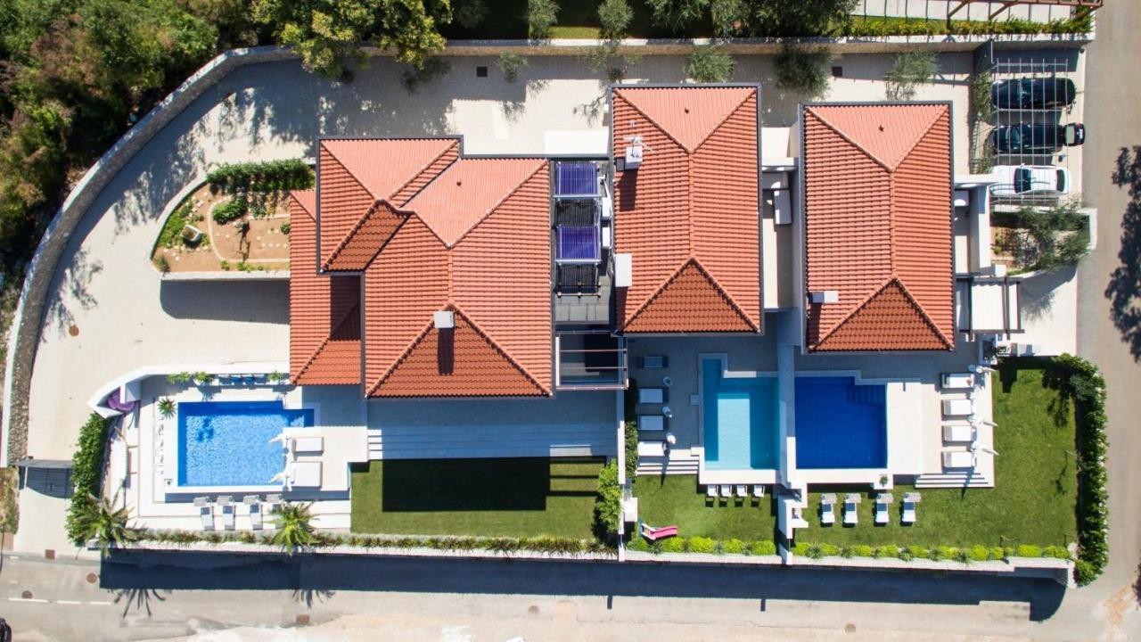 Luxury Villa Prova1 マリンスカ エクステリア 写真