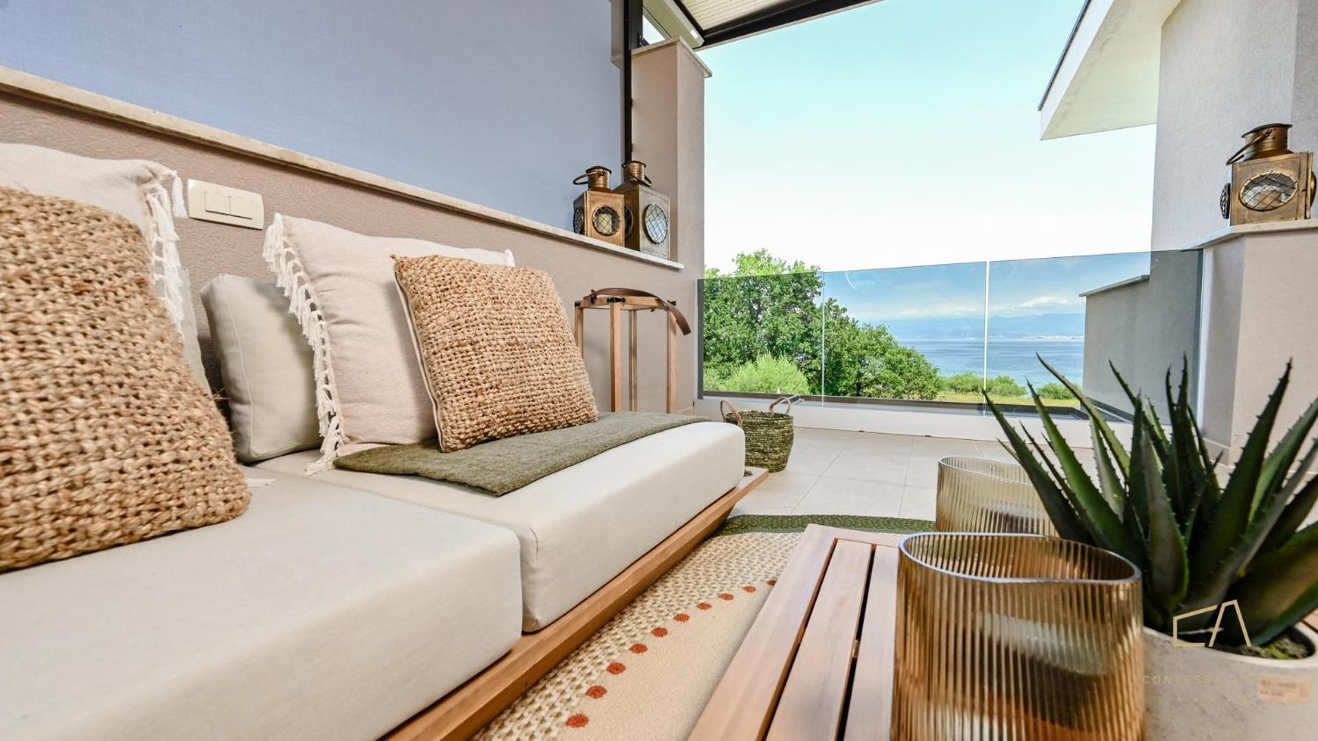 Luxury Villa Prova1 マリンスカ エクステリア 写真
