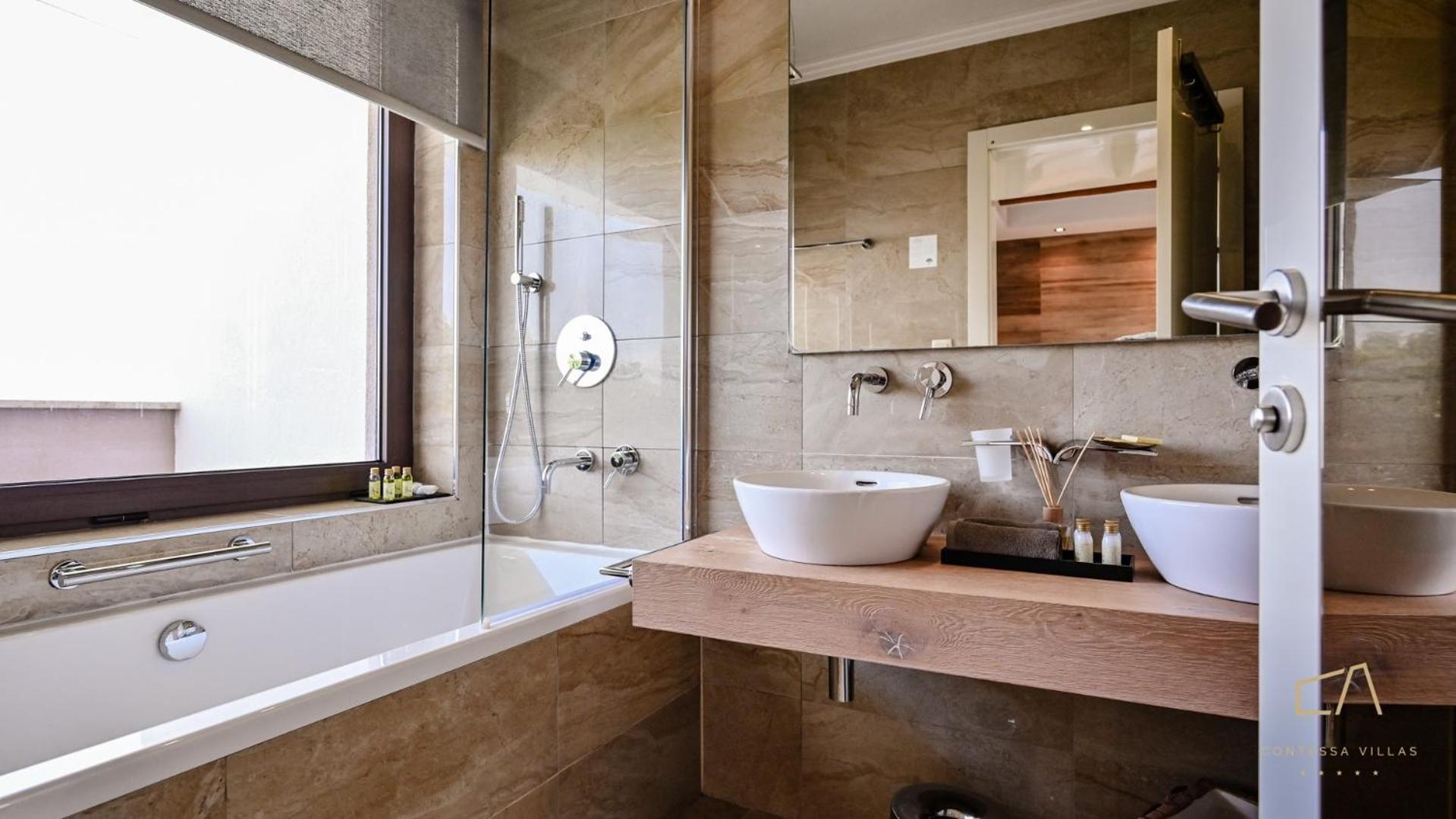 Luxury Villa Prova1 マリンスカ エクステリア 写真