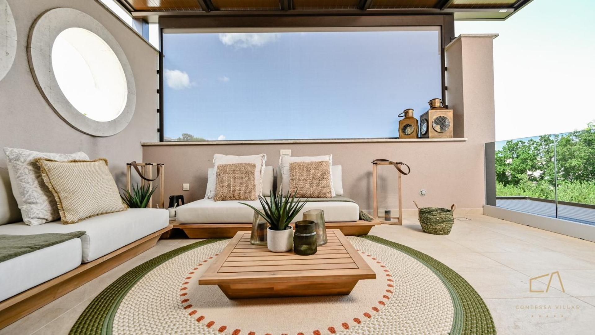 Luxury Villa Prova1 マリンスカ エクステリア 写真